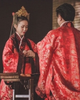 这5种面相的女人必是旺夫益子命，晚年富贵更佳