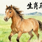 2026年十二生肖【马】新历10月运势