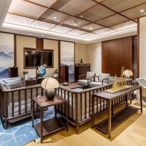 住宅风水中的天花板装修须注意的风水问题