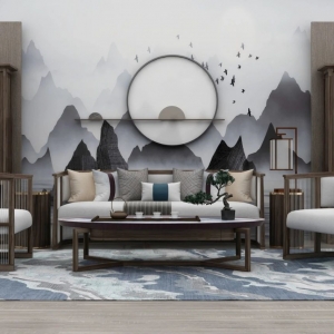 家中挂画有讲究，这些挂画不适合挂在家中！