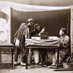 盲派算命：十二属相（地支）精确取象