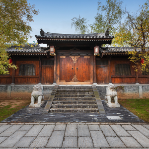 先天命看八字，后天命看风水！九大吉宅的风水选择要旨！