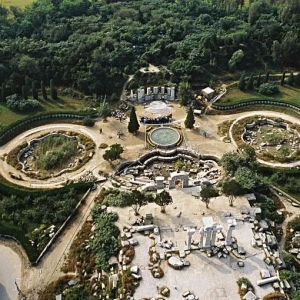 古建筑之圆明园风水解析