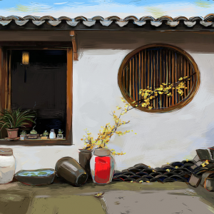 穷人和富人在风水上的区别,一般人做不到！