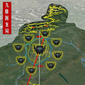 成都风水历史面面观，秦军入蜀，瓮中捉鳖